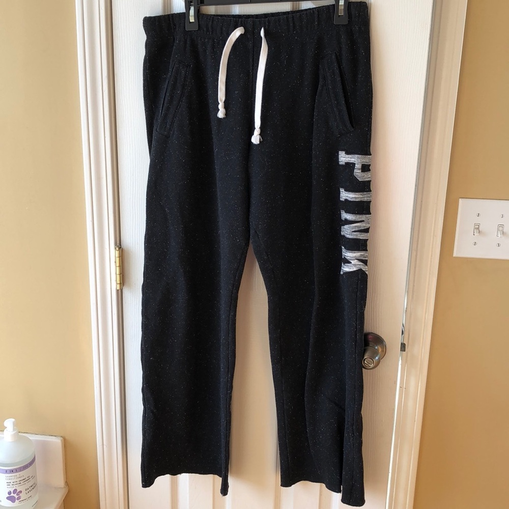 PINK sweatpants